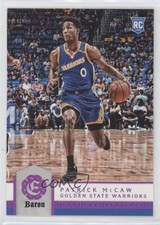 2016-17 Panini Excalibur Baron Patrick McCaw #58 Rookie RC