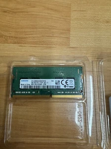 SAMSUNG 4GB DDR4 PC4-2133P Laptop memory M471A5143EB0-CPB - Picture 1 of 1