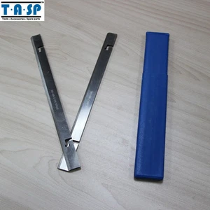 Cuchillo cepilladora de 10" para MacAllister COD1500PT 257mm HSS - Imagen 1 de 3