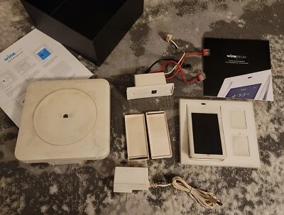 Controlador de hogar inteligente Wink Relay y HUB! ¡Leer! Foto 1 de 2