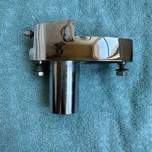 Rogers Tom Drum Mount or Spur bracket - Big R Memriloc XP8 - 1” Lot #oo2 - Picture 1 of 8