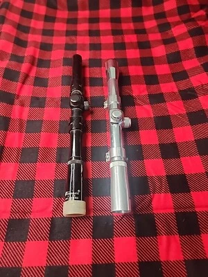 LOTE DE MIRA TELESCÓPICA PARA PISTOLA BB .22 GLENFIELD 4X15 JAPÓN Y OPTRONICS 4X20 MIRA TELESCÓPICA PLATEADA CON ANILLOS Foto 1 de 4