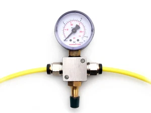 Mercedes Viano Vito W638 V638 ERN Juego de Emergencia para Amortiguador - Válvula - Imagen 1 de 1