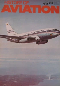 History of Aviation magazine Issue 62 Missionary Aviation fellowship - Picture 1 of 2