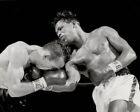 1958 Boxing Sugar Ray Robinson Vs Carmen Basilio  8X10 Photo Print