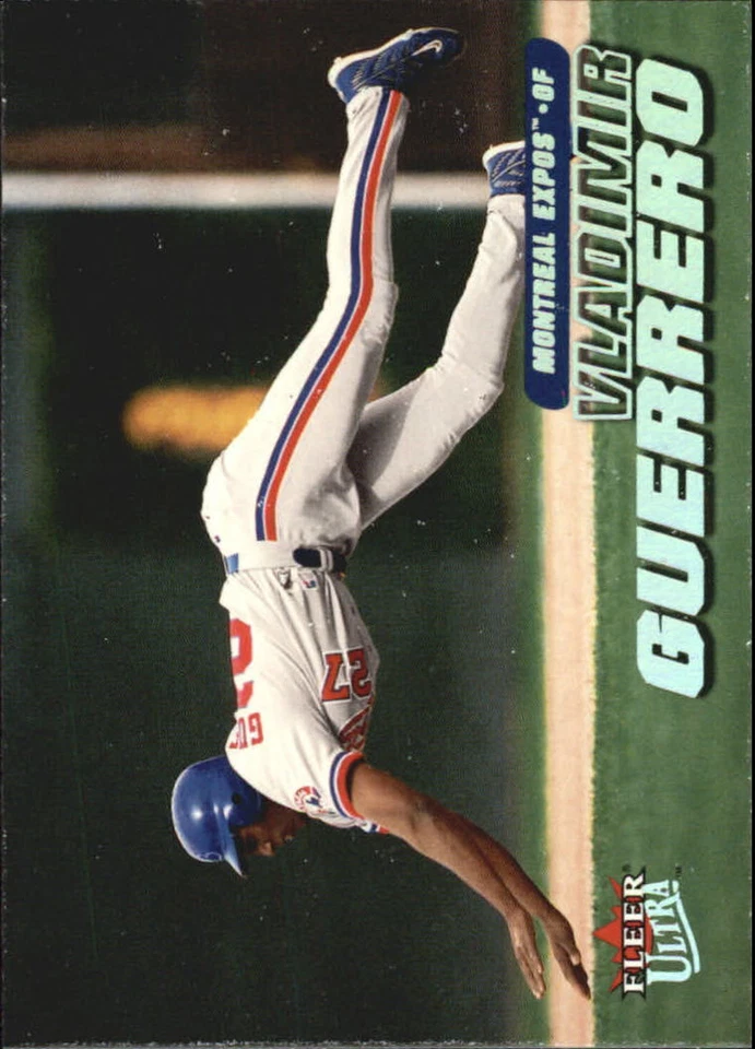 2001 Ultra Baseball (Pick Card From List) C103 10-22 - Image 1 of 1