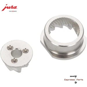 Jura Conical Grinder Burr Set (Pair) Replacement For Impressa - Picture 1 of 2