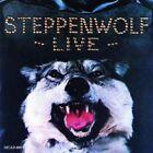 Steppenwolf - Live  Cd  13 Tracks Classic Rock Concert  New!