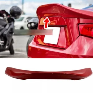 PAINTED C7P FOR TOYOTA GT86 BRZ SUBARU SCION LEGSPORT TRUNK SPOILER BOOT WING - Picture 1 of 7