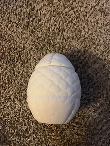 Ceramic Bisque~~ Ready to Paint~~~ Easter Egg Jar/Container - Picture 1 of 4