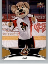 2016-17 Upper Deck AHL Team Mascots Hockey Cards Pick From List