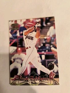 IVAN RODRIGUEZ 1998 PACIFIC PARAMOUNT #107 FREE SHIPPING - Picture 1 of 2