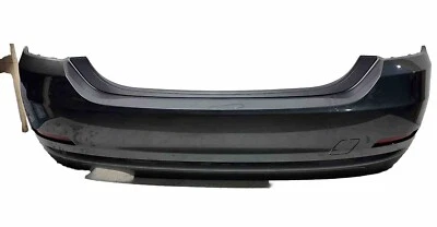 2014 2015 2016 BMW 428I 4-SERIES F32 F33 F36 REAR BUMPER COVER OEM - Image 1 of 4