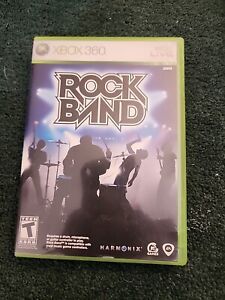 Xbox 360 : Rock Band for XBox 360 VideoGames