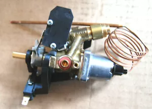 1 WAY GAS OVEN THERMOST VALVE SABAF 0.52 ROHS C00144544 482000062579 J00209450 - Bild 1 von 2