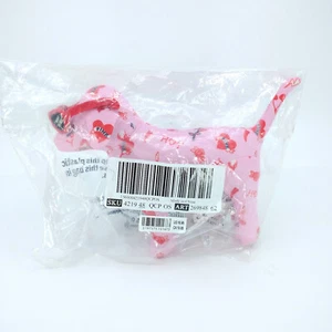 Victoria Secret Rosa Mini Peluche Perro Con Gafas de Sol San Valentín 2025 SELLADO - Imagen 1 de 10