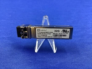 FTLF8532P5BCV-QM Marvell QLogic 32G Fibre Channel (32GFC) Short-Wavelength SFP+ - Picture 1 of 6