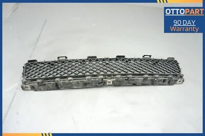 Parachoques delantero Jaguar X250 XF 2009-2011 radiador malla parrilla OEM 8X2317K945 Foto 1 de 4