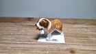 LITTLE CRITTERZ Saint Bernard "Barry" Miniature Figurine New FREE SHIP LC1035
