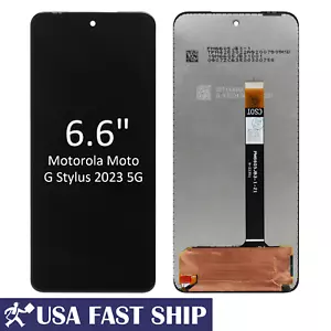 New Digitizer LCD Touch Screen Glass For Motorola Moto G Stylus 2023 5G XT2315 - Picture 1 of 6