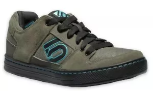 Five Ten Freerider Herren 5216 Earth Green Radfahren Mountainbike Schuhe Größe 5 - Bild 1 von 7