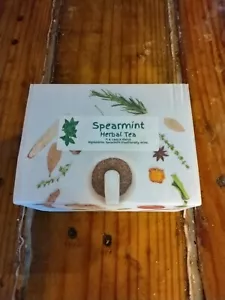 Spearmint Herbal Tea - Picture 1 of 2