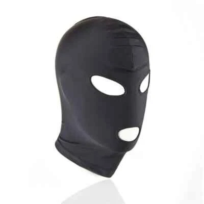 Many Colors Cap Unisex Full Face Standard Seamless Hoods for Cosplay Party Hat - Image 1 of 4