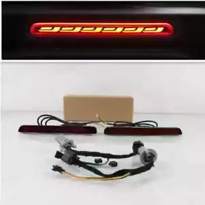 Luz indicadora antiniebla DRL para parachoques trasero para Honda CR-V CRV 2023-2024 - Imagen 1 de 8