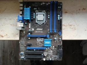 Bundle MSI B85-G41 PC Mate + Intel Core i3-4130 3,4 GHz – Kombo für Budget-PCs! - Bild 1 von 4