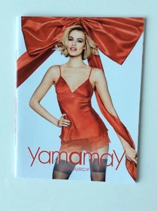 CATALOGUE LINGERIE YAMAMAY 2017 - Foto 1 di 1