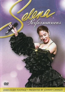 Selena - Performances, DVD, 2010 - Picture 1 of 2