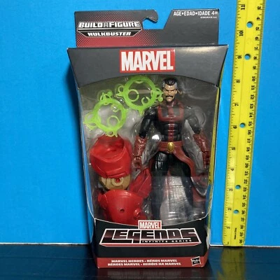 MARVEL LEGENDS DOCTOR EXTRAÑO HULKBUSTER BAF 💥SE ENVÍA🌎EN TODO EL MUNDO💥 Foto 1 de 4