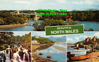R413367 Beautiful North Wales. Conway. Menai Straits. Swallow Falls. Bamforth. C
