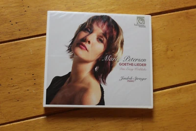 MARLIS PETERSEN "DAS EWIG-WEIBLICHE" JENDRIK SPRINGER [NEW SEALED] 2012 [111A] - Image 1 of 4