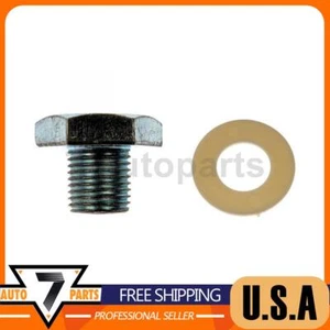 Engine Oil Drain Plug Dorman - Autograde 1x Fits 1969-1970 1000D - Picture 1 of 4