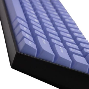 OEM Profile Blurple Keycaps 130 Keys ANSI ISO Compatible Multi-Size Layout - Picture 1 of 9