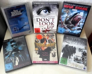 !!!~DVD "SAMMLUNG" Gemischt=No.02=UNCUT=NEU & OVP~!!! - Bild 1 von 1