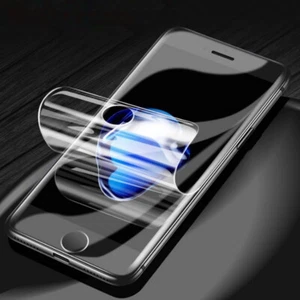 Soft Hydrogel Film Screen Protector Cover For iPhone 14 13 12 Pro Max 11 XR XS 8 - Picture 1 of 15