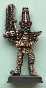 Ciudadela pintada GW 1990 Warhammer Tomb Kings ""¡Momia""! - Imagen 1 de 3