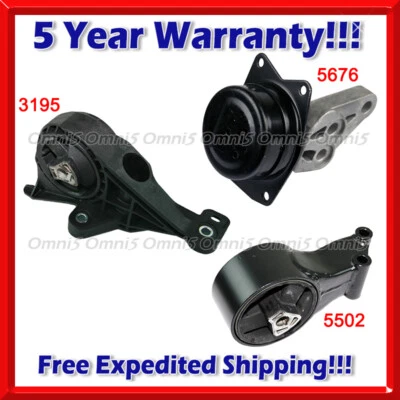 Juego de montaje de transmisión automática M990 para Cadillac SRX 2010-2016 3,0 L 3,6 L FWD Foto 1 de 4