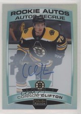 2019-20 O-Pee-Chee Platinum Autos Rainbow Connor Clifton #R-CC Rookie Auto RC