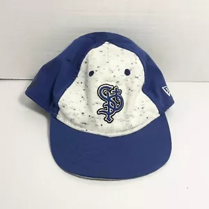 Saint Paul Saints 9Forty Toddler Hat Cap / Baseball / Elastic Back / Blue / Wear - Picture 1 of 6