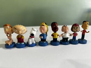 Family Guy Series #1 - Lot of 20 Figures