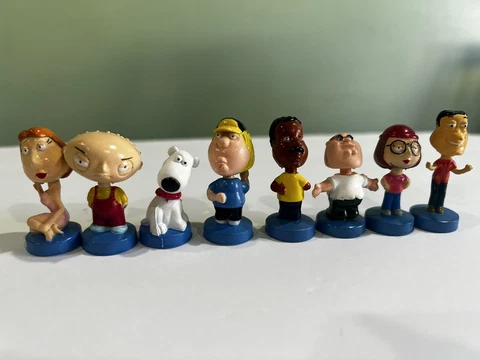 Family Guy Series #1 - Lot of 20 Figures Cover