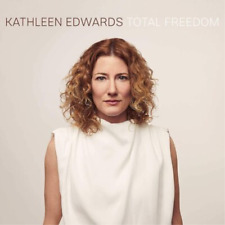 Album Kathleen Edwards Total Freedom (Vinyle) 12" (IMPORTATION BRITANNIQUE)