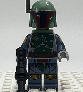 LEGO STAR WARS BOBA FETT Minifigura 75396 Nuevo Desert Skiff - Imagen 1 de 11
