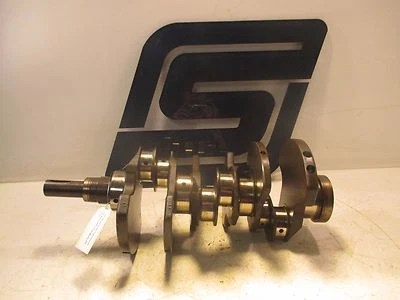 Acura 3.5 RL C35A 1997 OEM cigüeñal de fábrica Foto 1 de 4