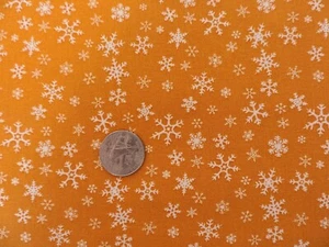 100 % Baumwollstoff - Schneeflockenkuss - vom Hof - Bild 1 von 2