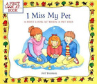 Pat Thomas I Miss My Pet (Paperback) First Look At...Series