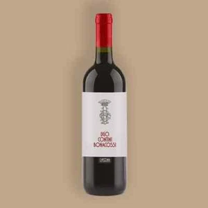 1 MAGNUM " UGO CONTINI " sangiovese top igt toscana 2018 TENUTA DI CAPEZZANA - Imagen 1 de 1